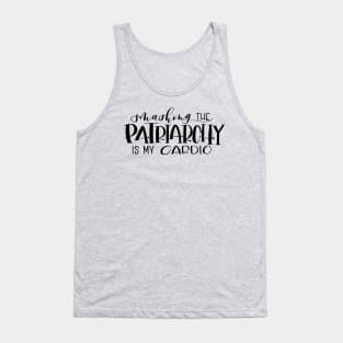 Smash the Patriarchy Tank Top